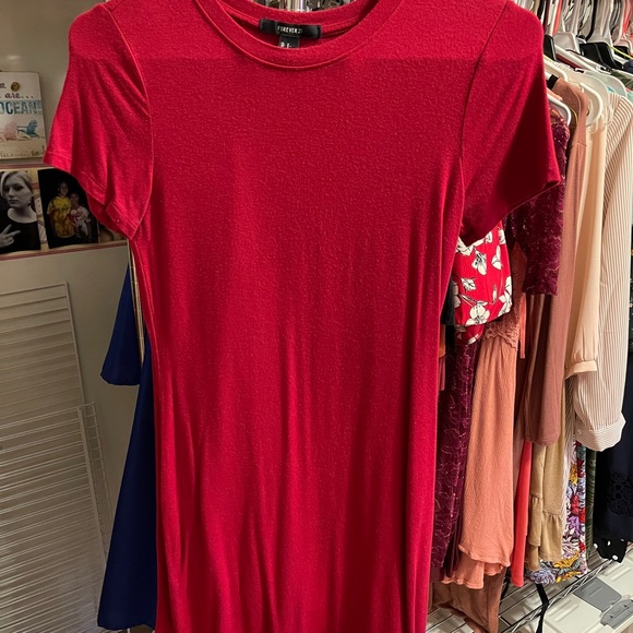 Forever 21 Tshirt Dress - Picture 1 of 1
